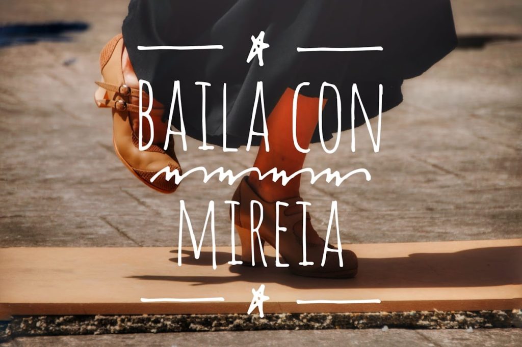 Baila con Mireia García