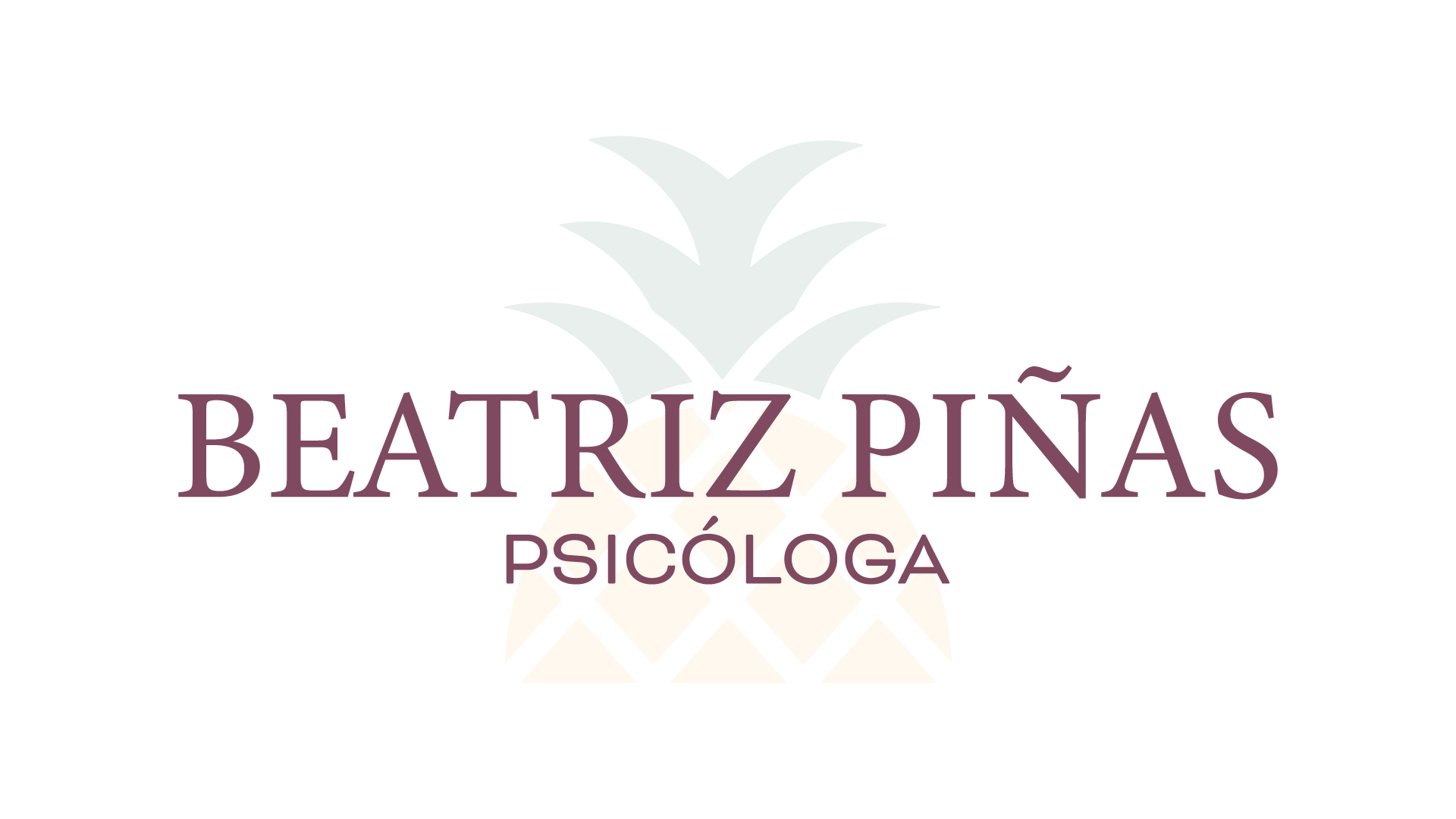 Beatriz Pinas Psicología