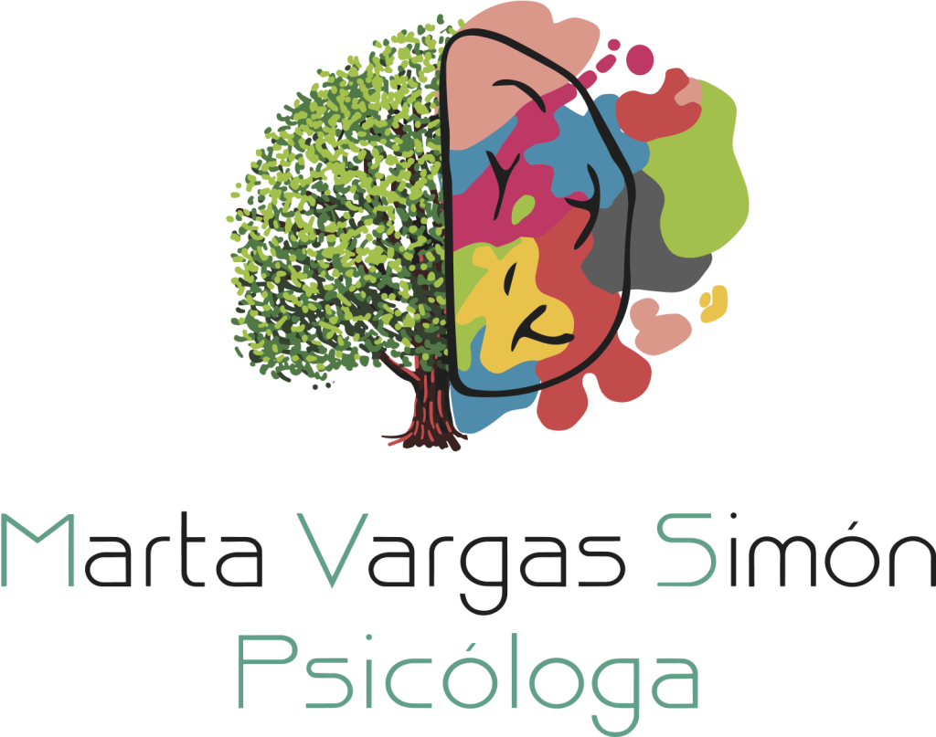Marta Vargas Simón. Psicóloga