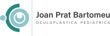 Joan Prat Bartomeu Oculoplástica pediátrica
