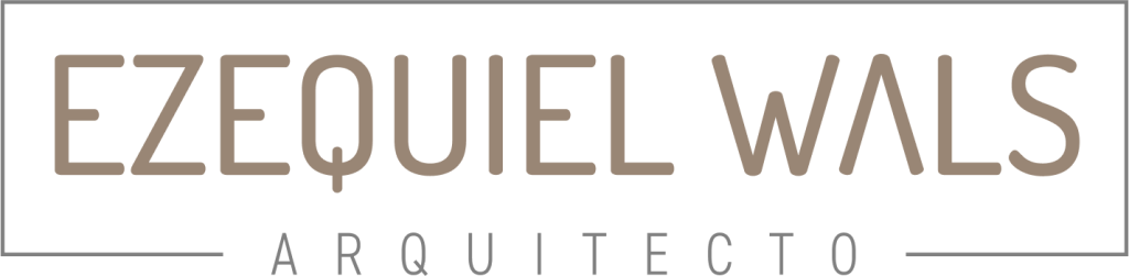 EZEQUIEL WALS ARQUITECTO