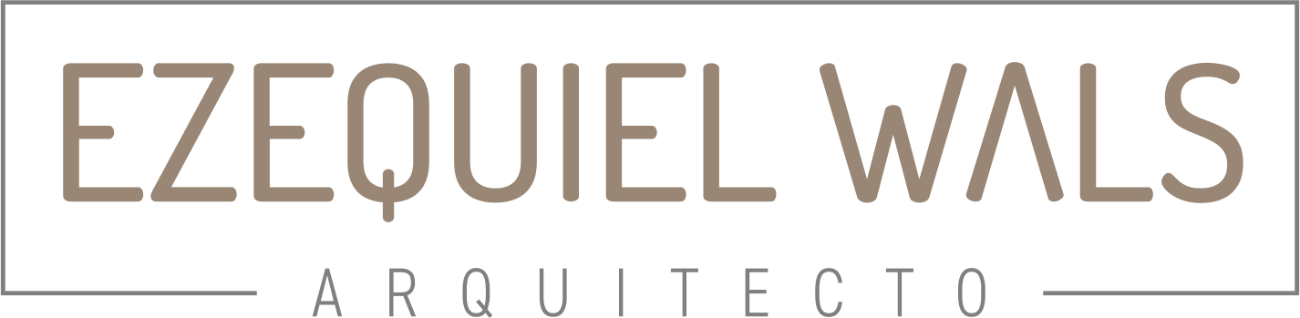 EZEQUIEL WALS ARQUITECTO