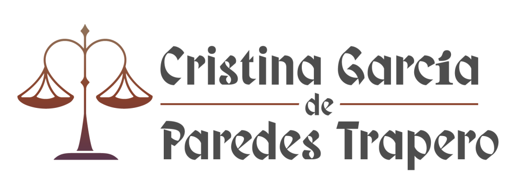 CRISTINA GARCIA DE PAREDES TRAPERO