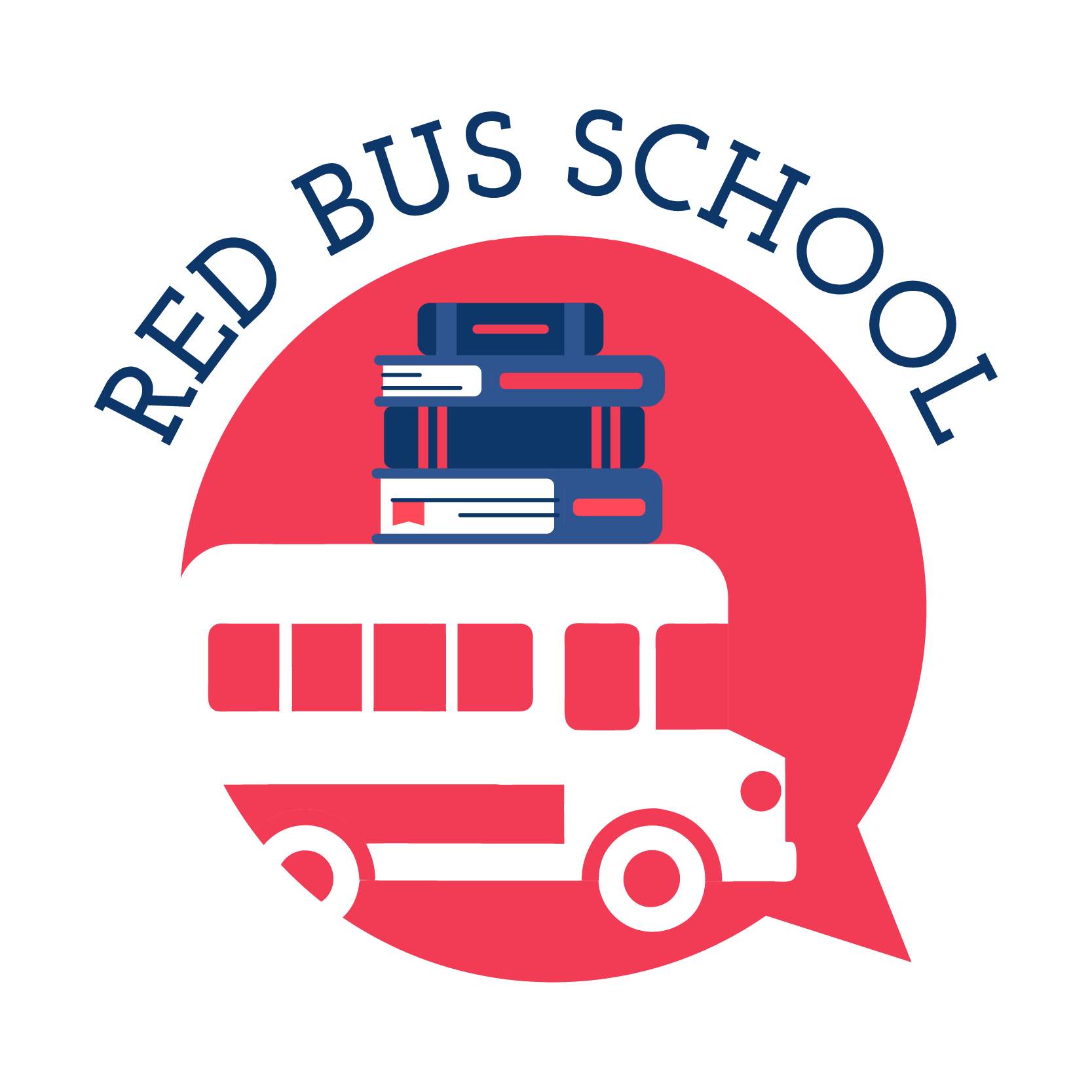 Red Bus School
