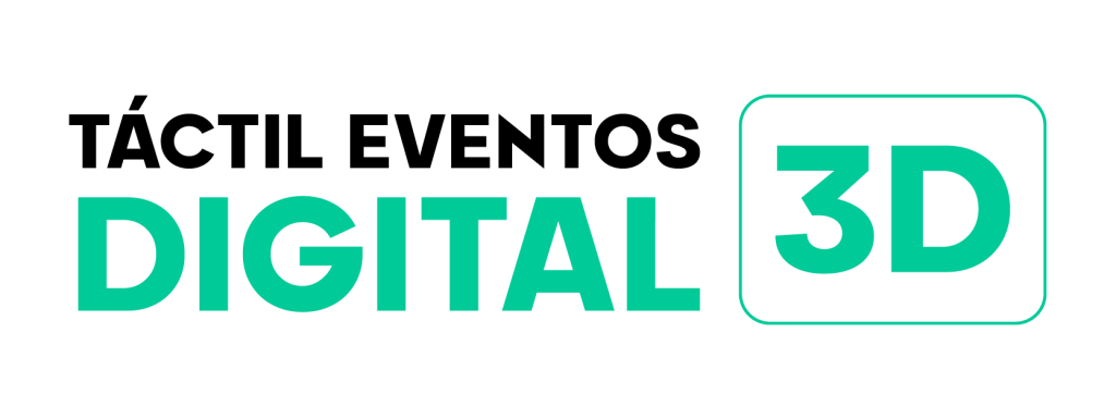TÁCTIL EVENTOS DIGITAL 3D