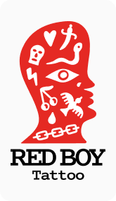 Red Boy Tattoo