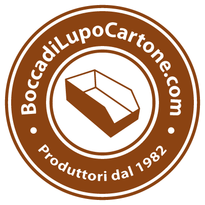 bocca di lupo cartone