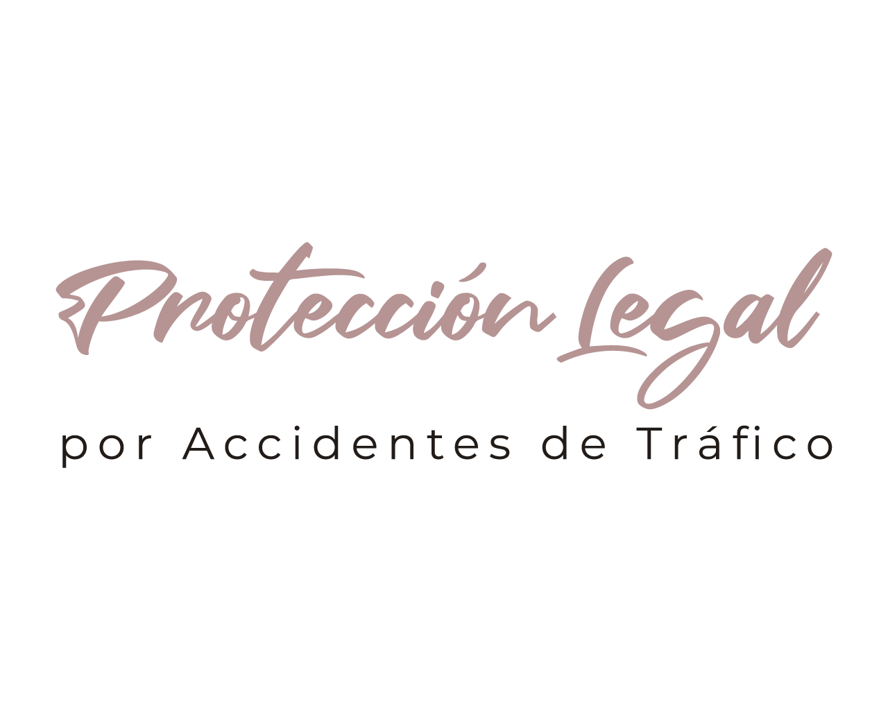 Proteccion Legal por Accidentes de Trafico