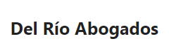 Del Río Abogados