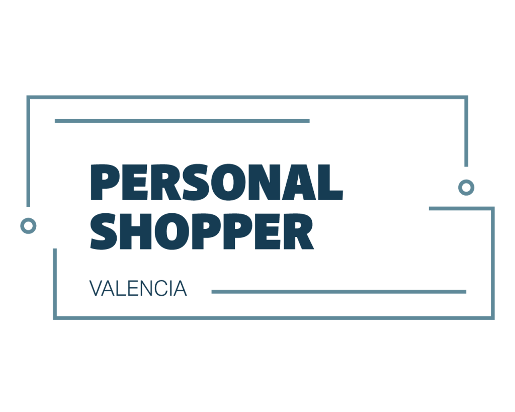 personal shopper valencia